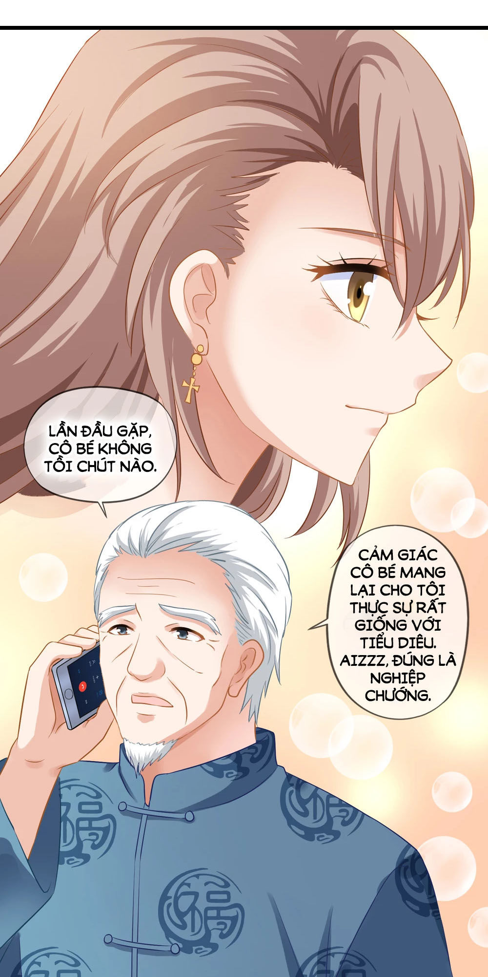 Mỹ Vị Giai Thê Chapter 16 - Trang 2