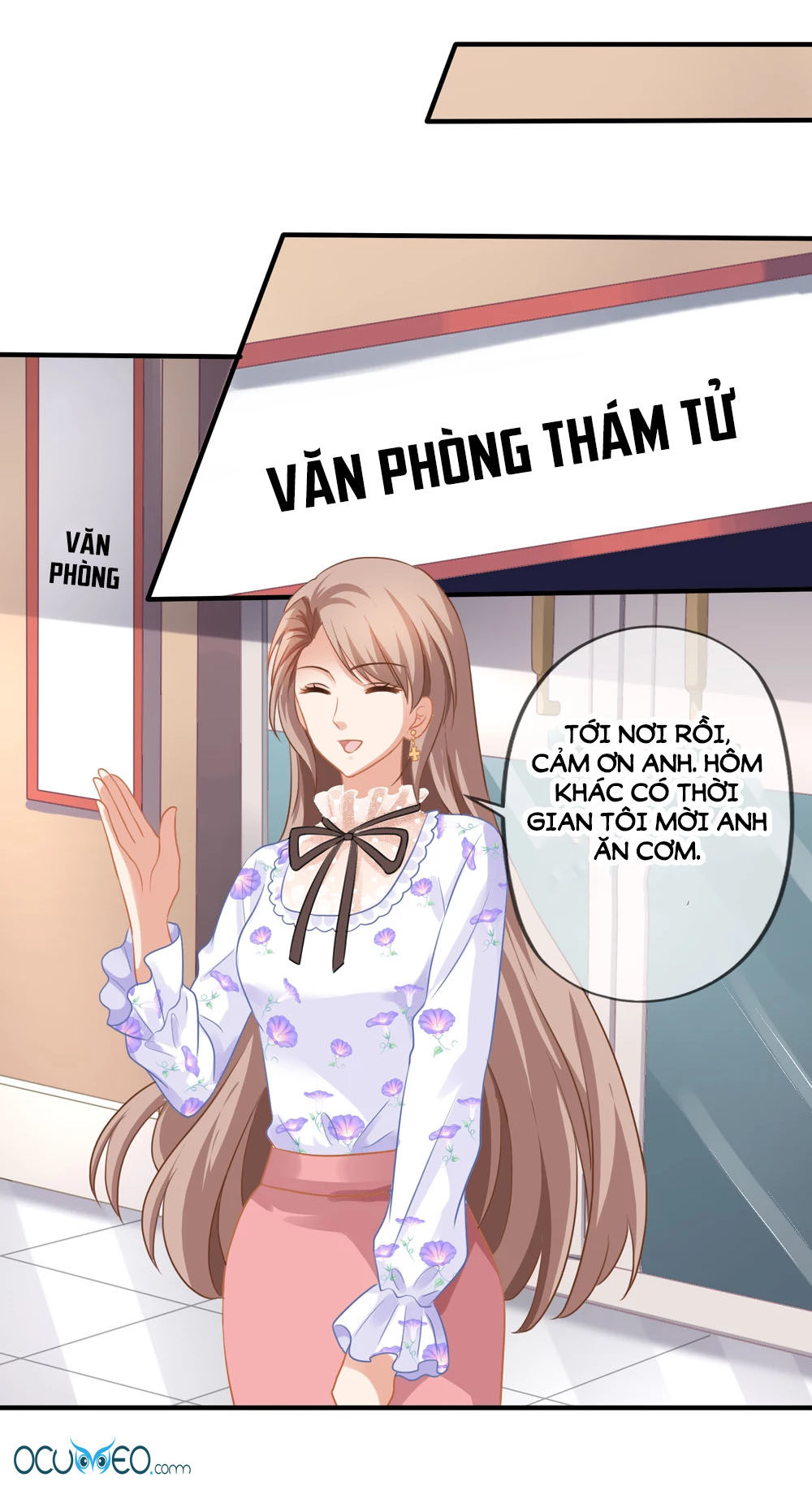 Mỹ Vị Giai Thê Chapter 15 - Trang 2