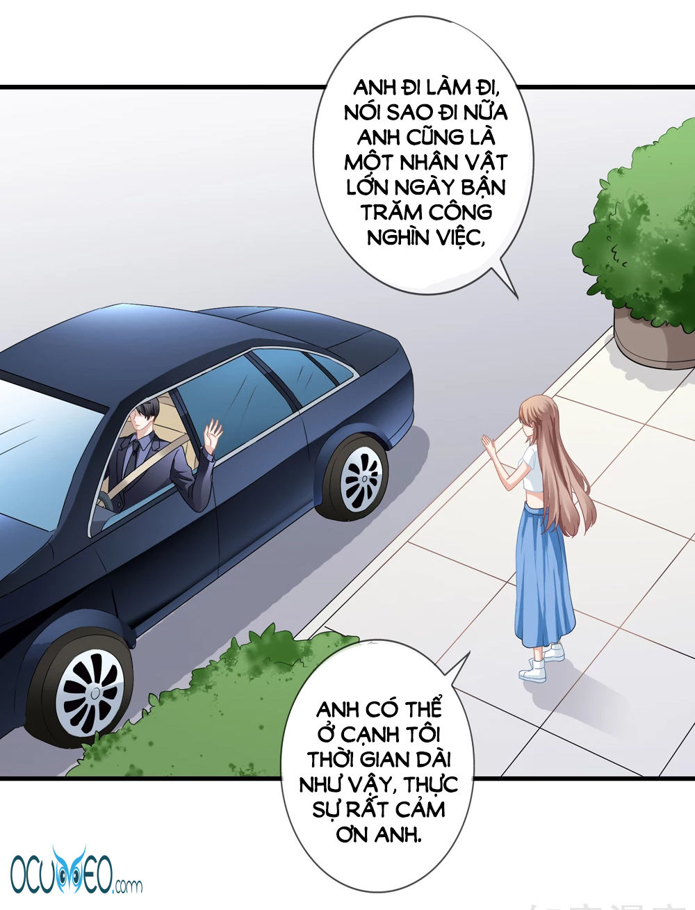 Mỹ Vị Giai Thê Chapter 11 - Trang 2