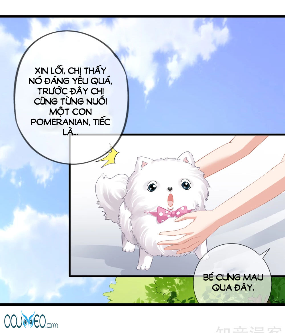 Mỹ Vị Giai Thê Chapter 10 - Trang 2