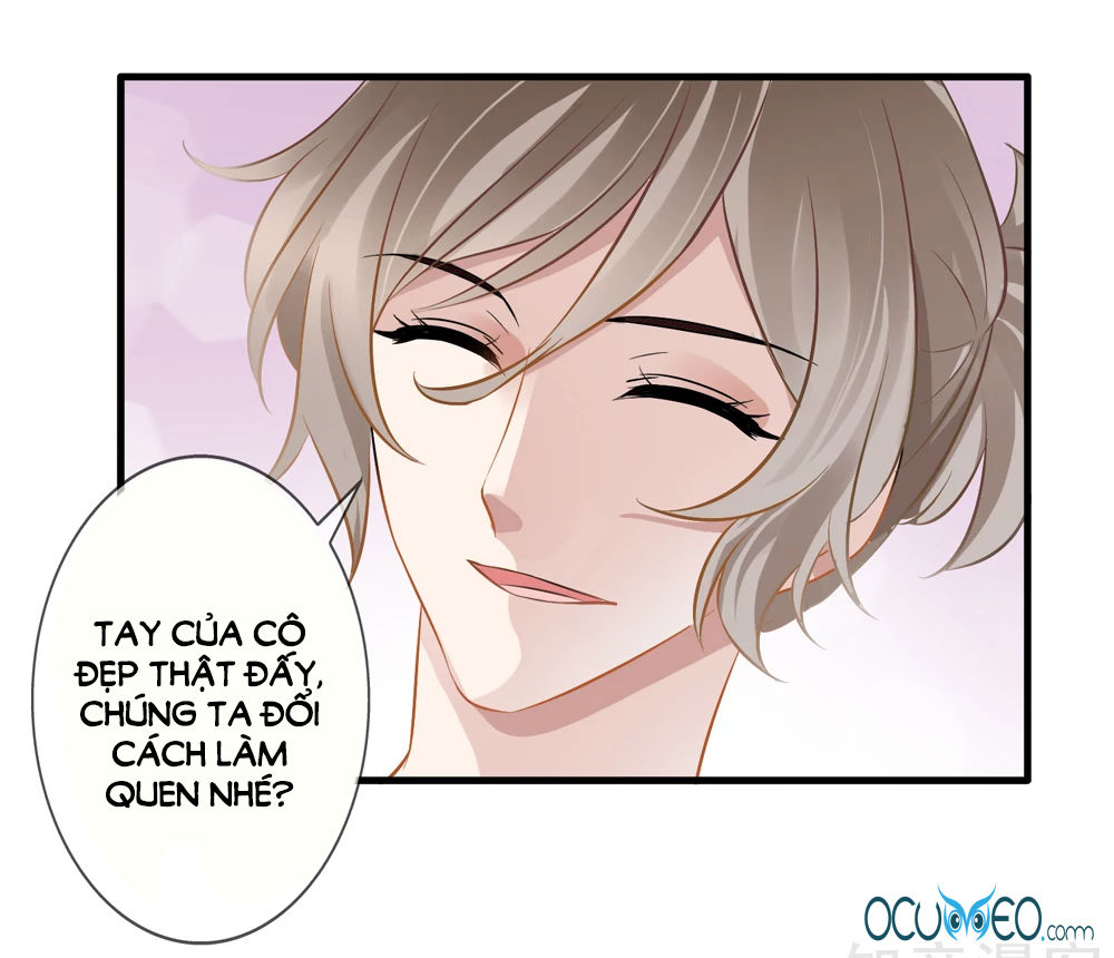 Mỹ Vị Giai Thê Chapter 10 - Trang 2