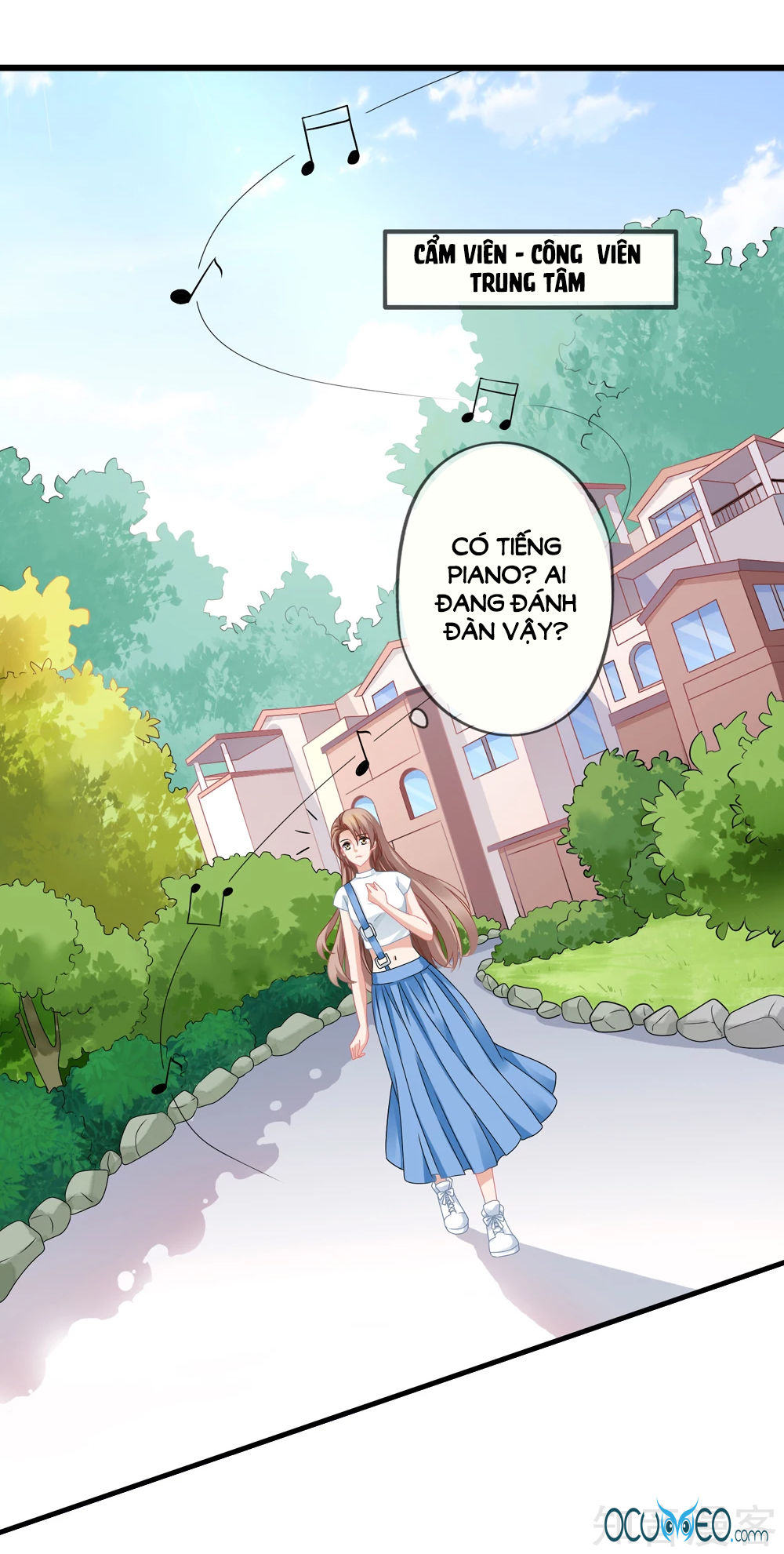 Mỹ Vị Giai Thê Chapter 10 - Trang 2