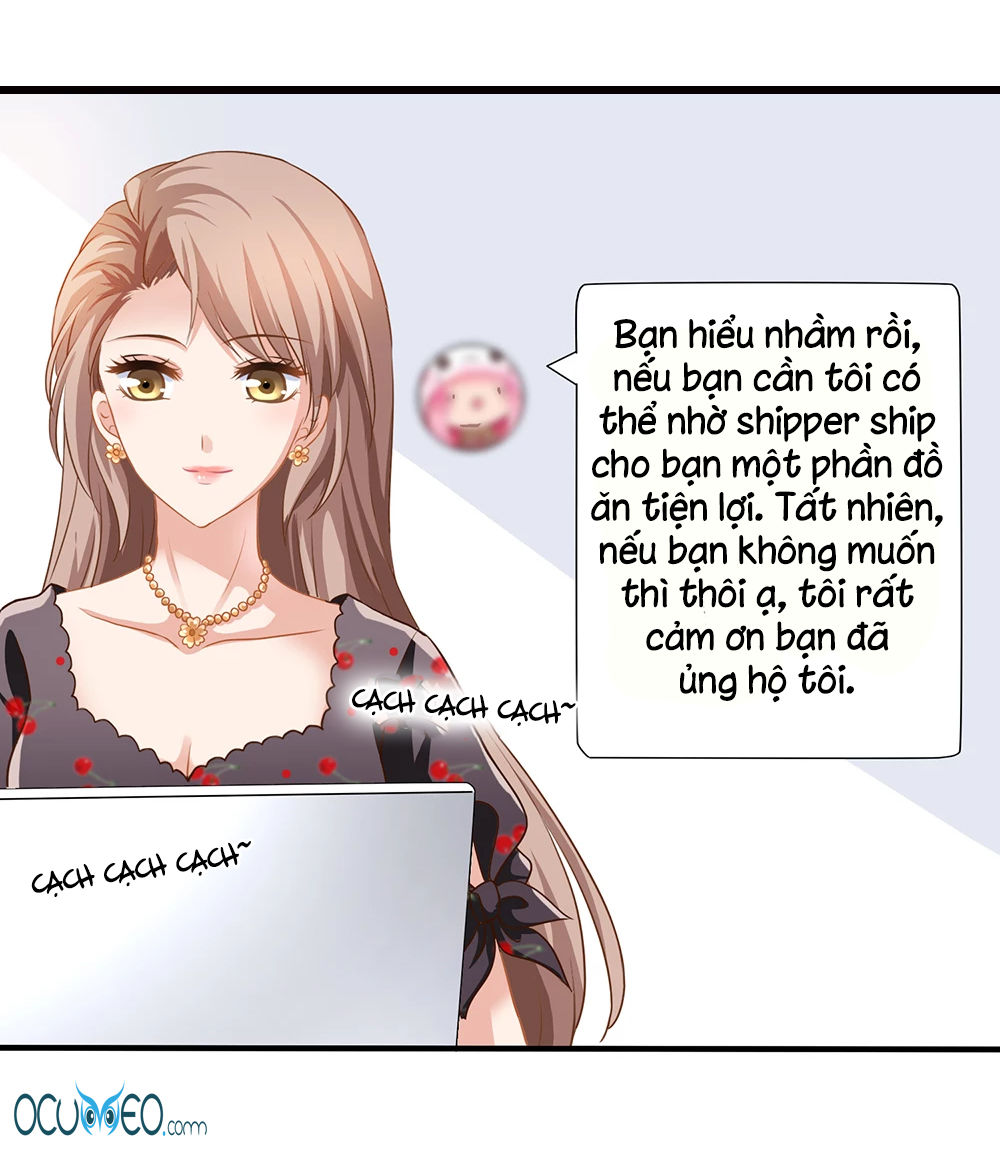 Mỹ Vị Giai Thê Chapter 8 - Trang 2