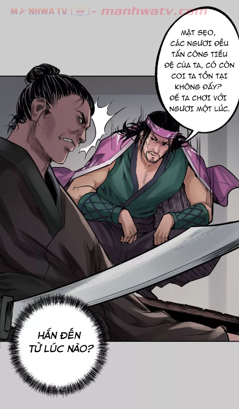 Thanh Gươm Quỷ Chapter 79 - Trang 2