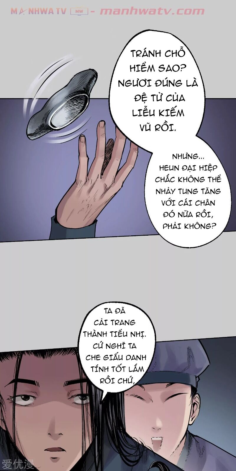 Thanh Gươm Quỷ Chapter 79 - Trang 2