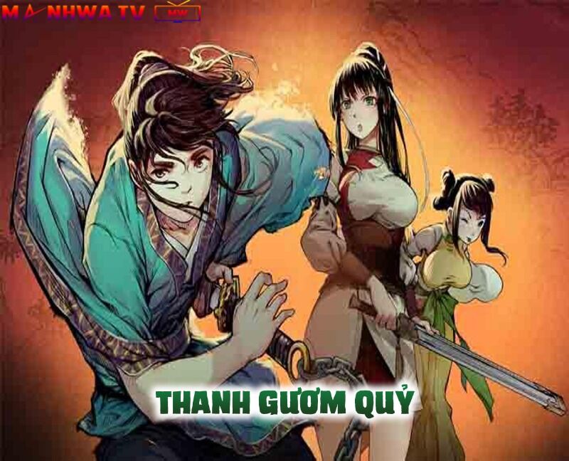 Thanh Gươm Quỷ Chapter 79 - Trang 2