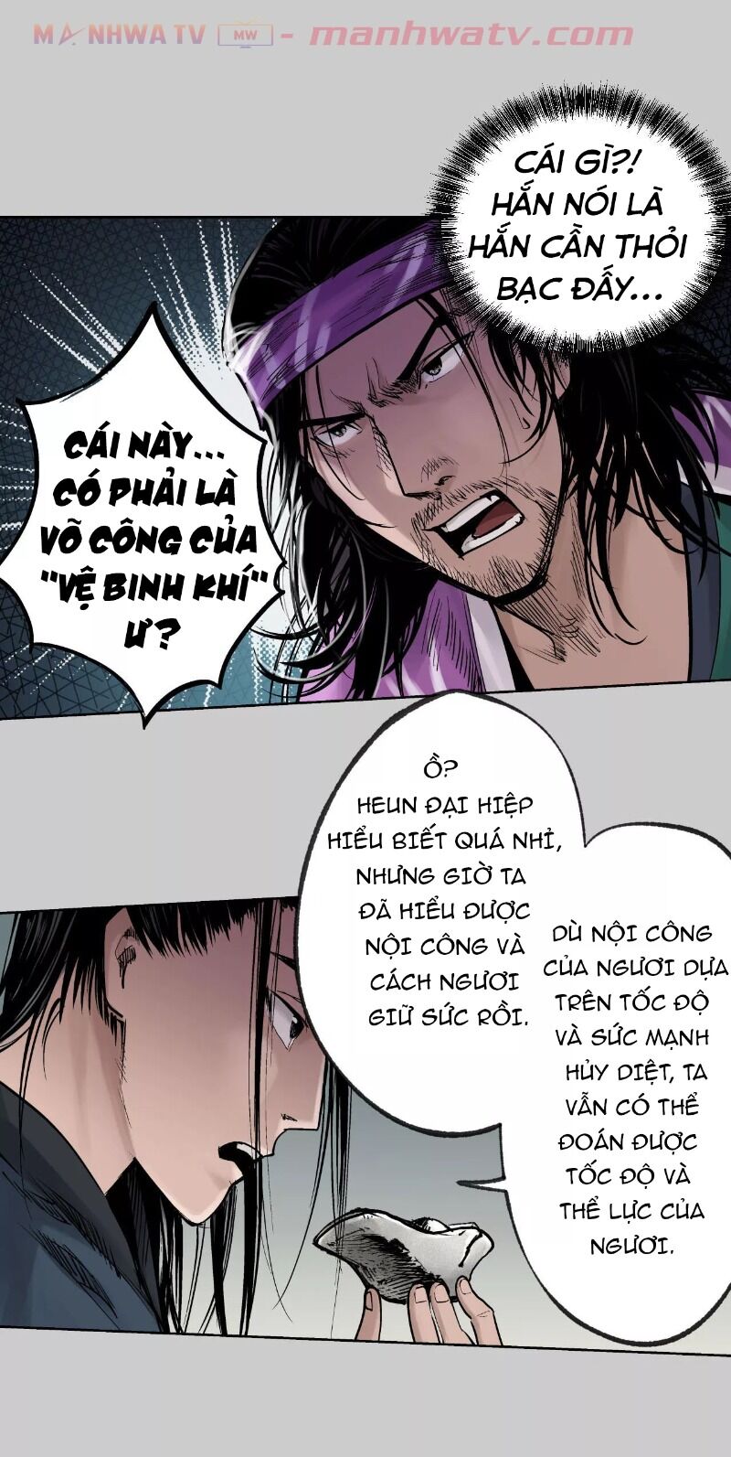 Thanh Gươm Quỷ Chapter 79 - Trang 2