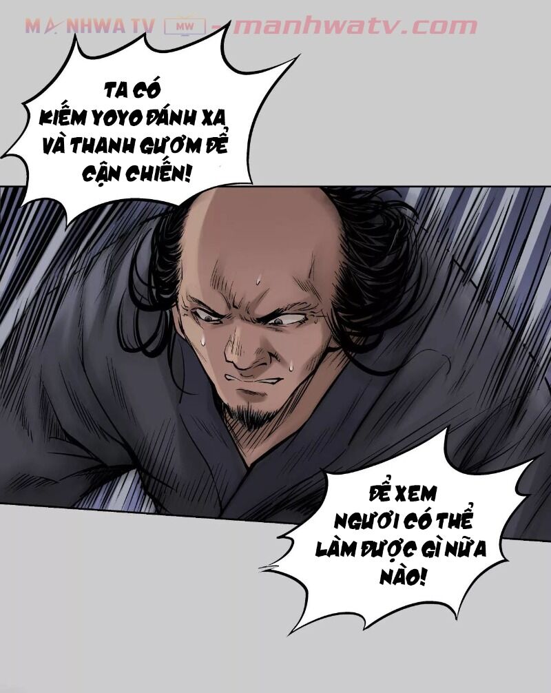 Thanh Gươm Quỷ Chapter 79 - Trang 2