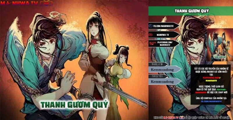 Thanh Gươm Quỷ Chapter 78 - Trang 2