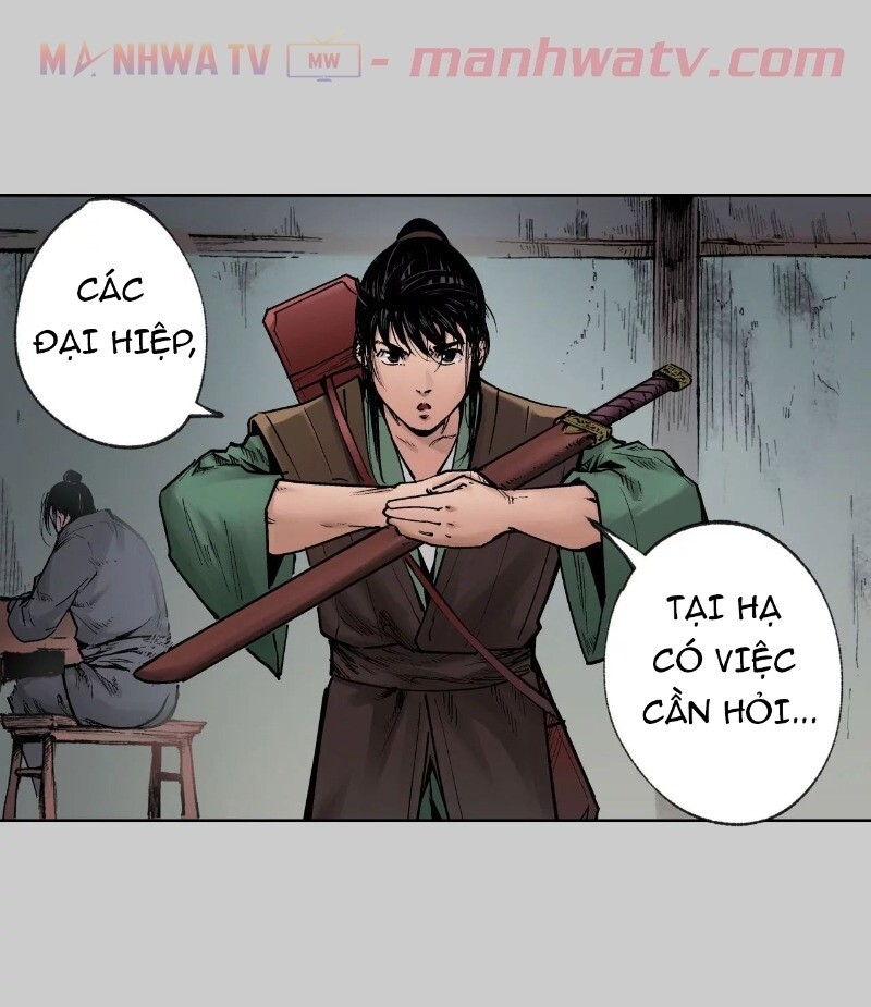 Thanh Gươm Quỷ Chapter 78 - Trang 2