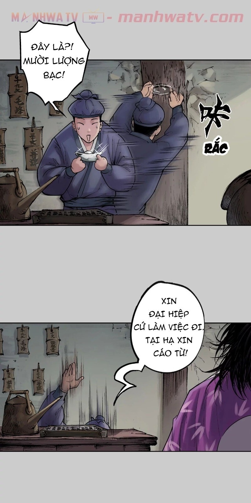 Thanh Gươm Quỷ Chapter 78 - Trang 2