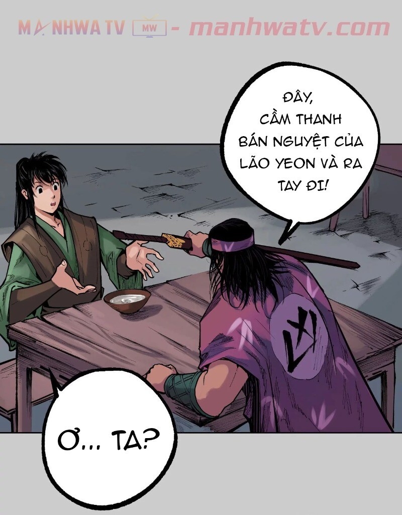 Thanh Gươm Quỷ Chapter 78 - Trang 2