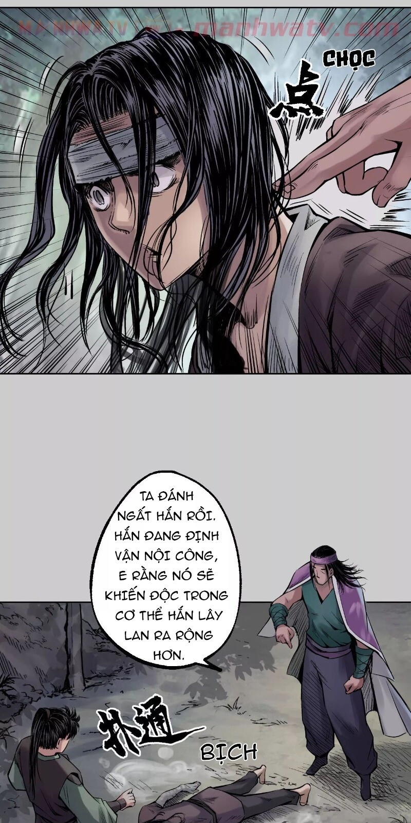 Thanh Gươm Quỷ Chapter 77 - Trang 2