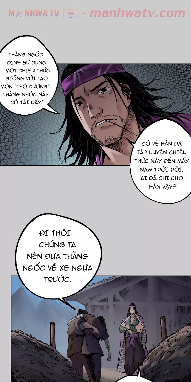 Thanh Gươm Quỷ Chapter 77 - Trang 2