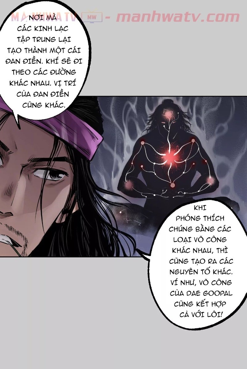 Thanh Gươm Quỷ Chapter 77 - Trang 2