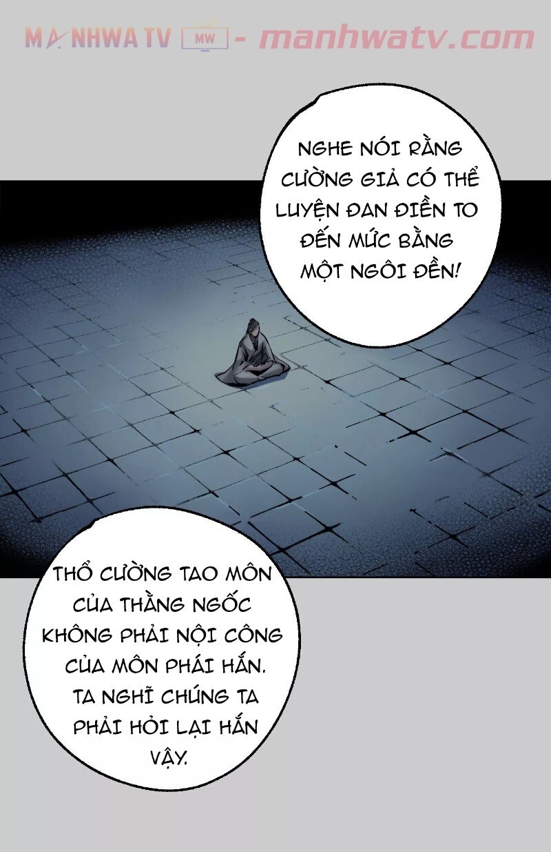 Thanh Gươm Quỷ Chapter 77 - Trang 2