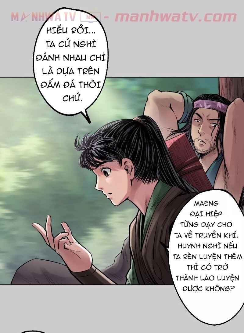 Thanh Gươm Quỷ Chapter 77 - Trang 2