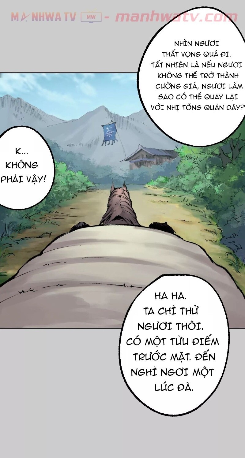 Thanh Gươm Quỷ Chapter 77 - Trang 2