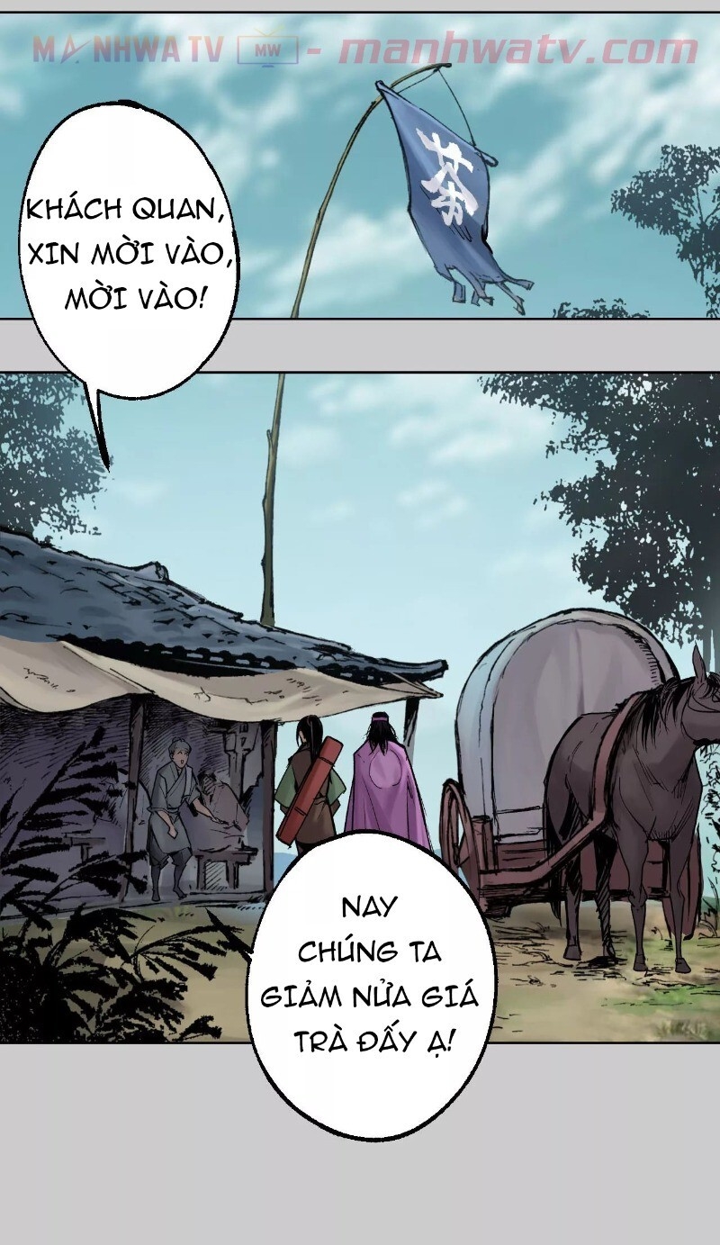 Thanh Gươm Quỷ Chapter 77 - Trang 2