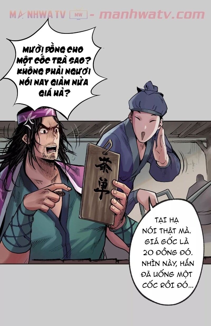 Thanh Gươm Quỷ Chapter 77 - Trang 2