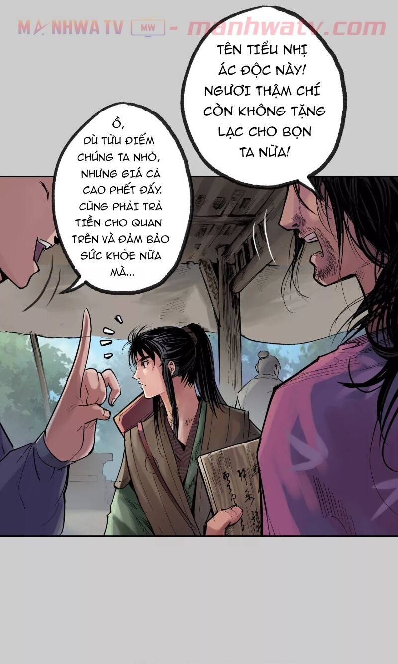 Thanh Gươm Quỷ Chapter 77 - Trang 2