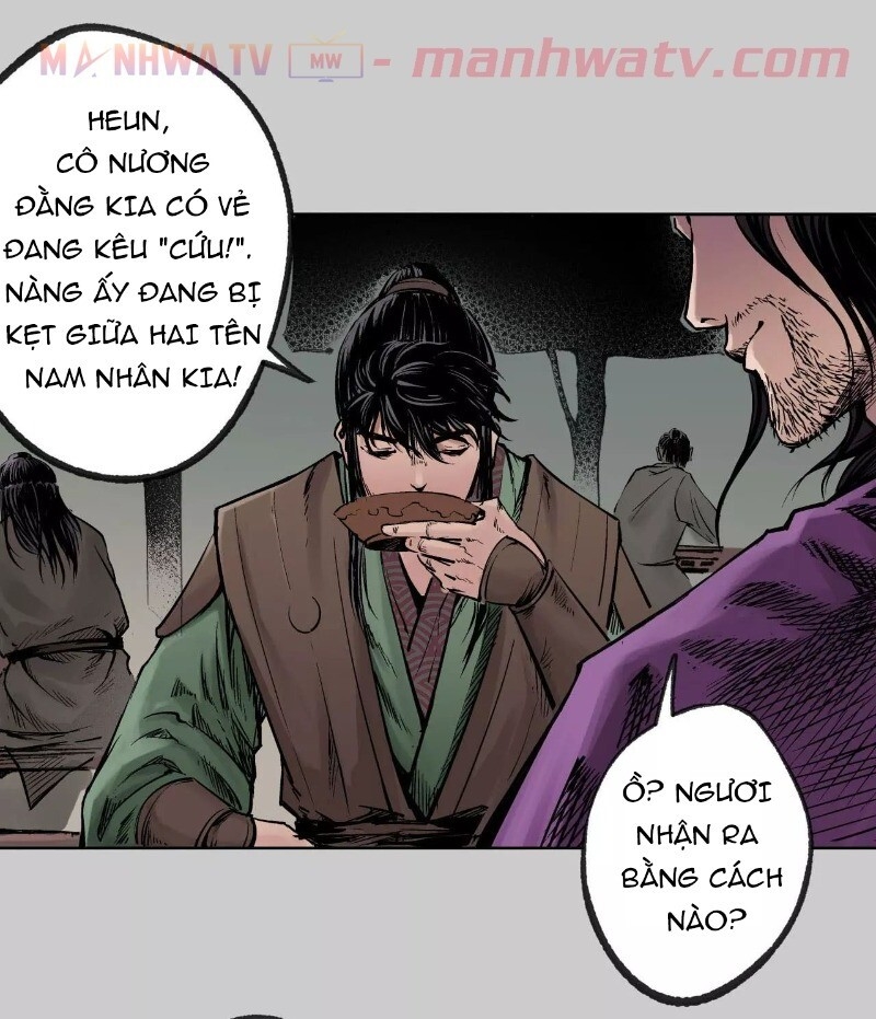 Thanh Gươm Quỷ Chapter 77 - Trang 2