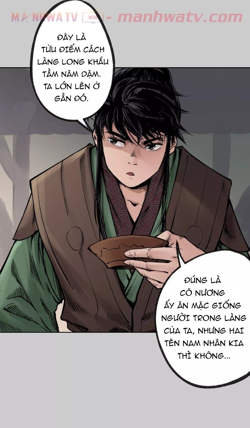 Thanh Gươm Quỷ Chapter 77 - Trang 2