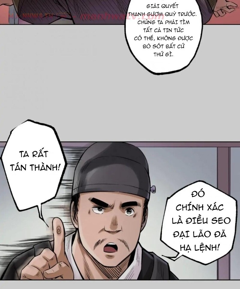 Thanh Gươm Quỷ Chapter 75 - Trang 2