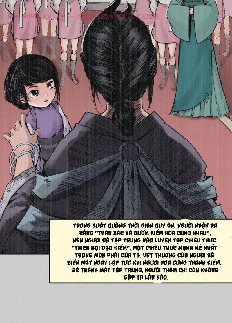 Thanh Gươm Quỷ Chapter 75 - Trang 2