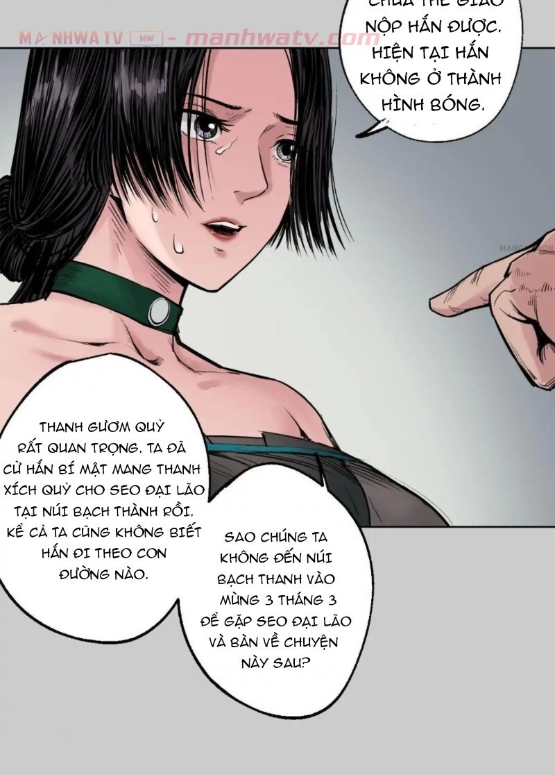 Thanh Gươm Quỷ Chapter 75 - Trang 2