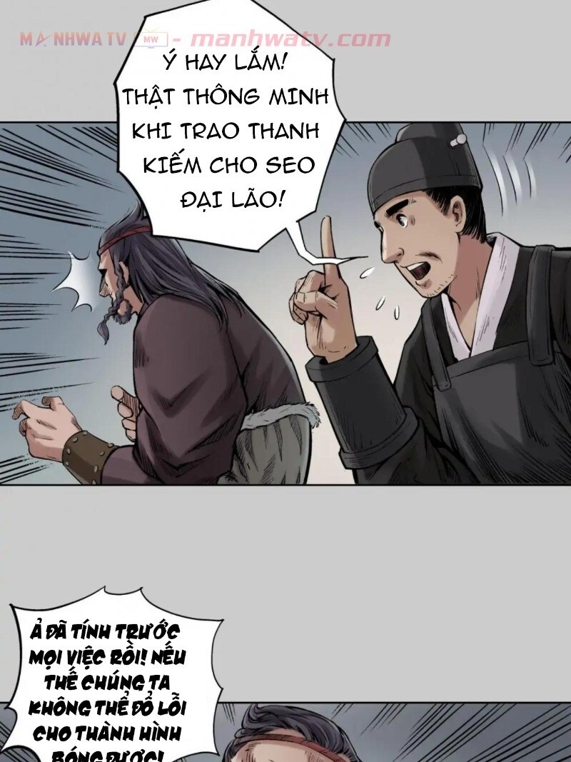 Thanh Gươm Quỷ Chapter 75 - Trang 2