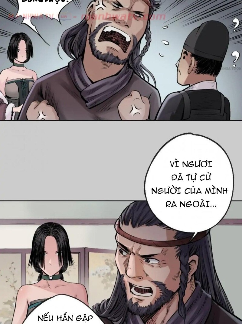 Thanh Gươm Quỷ Chapter 75 - Trang 2