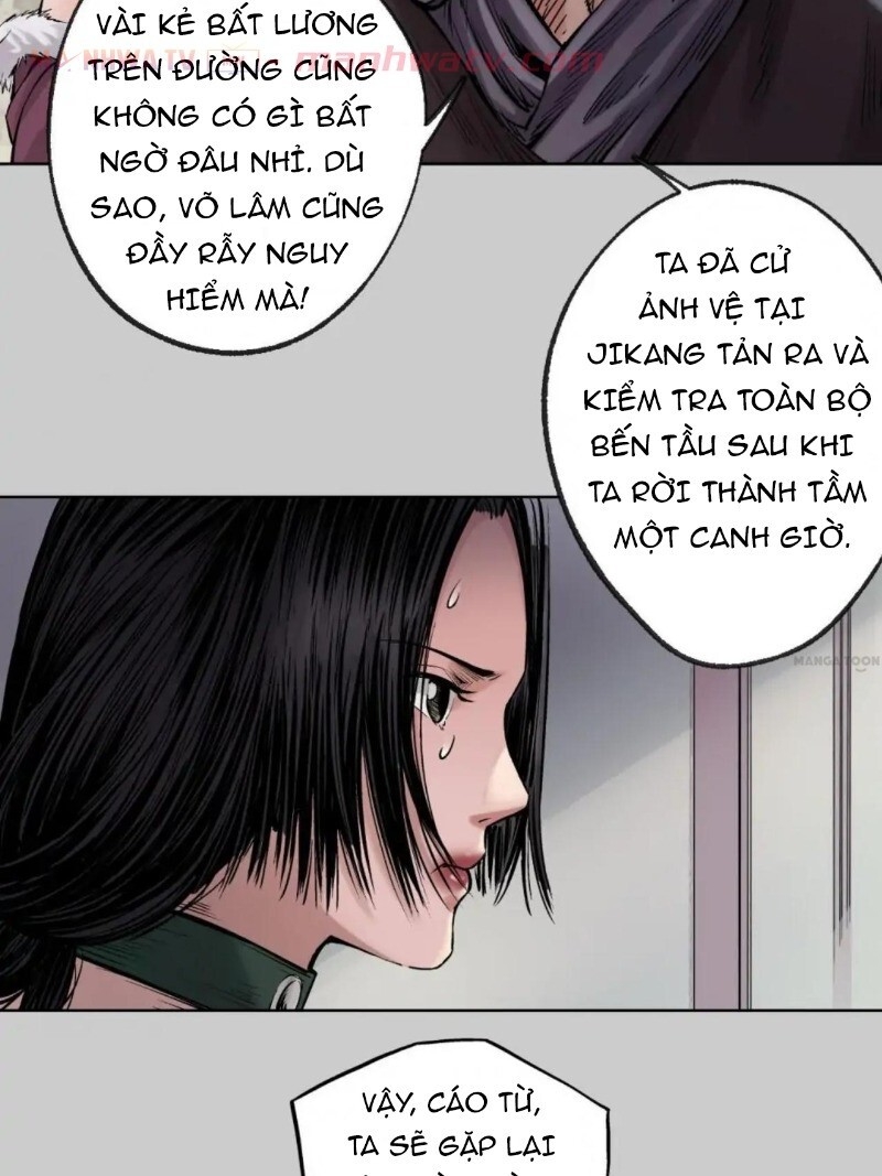 Thanh Gươm Quỷ Chapter 75 - Trang 2