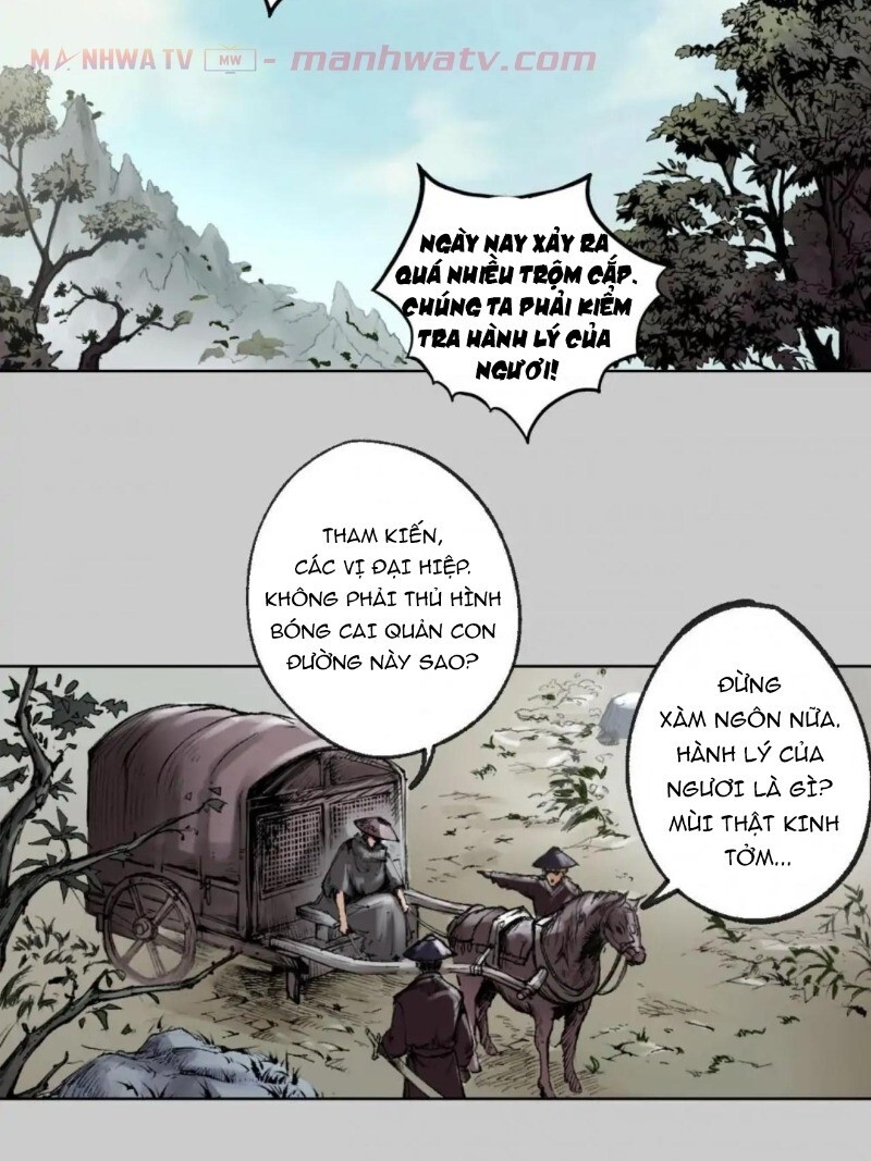 Thanh Gươm Quỷ Chapter 75 - Trang 2