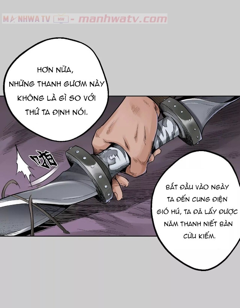 Thanh Gươm Quỷ Chapter 74 - Trang 2