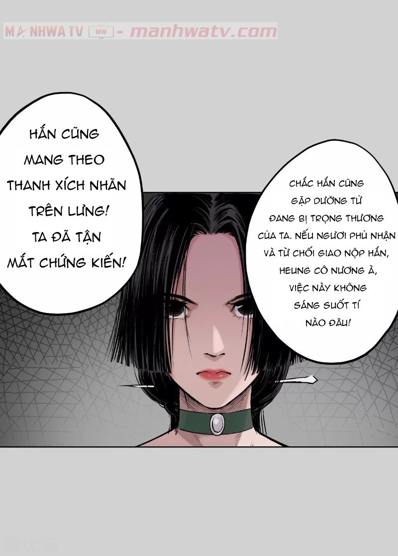 Thanh Gươm Quỷ Chapter 73 - Trang 2