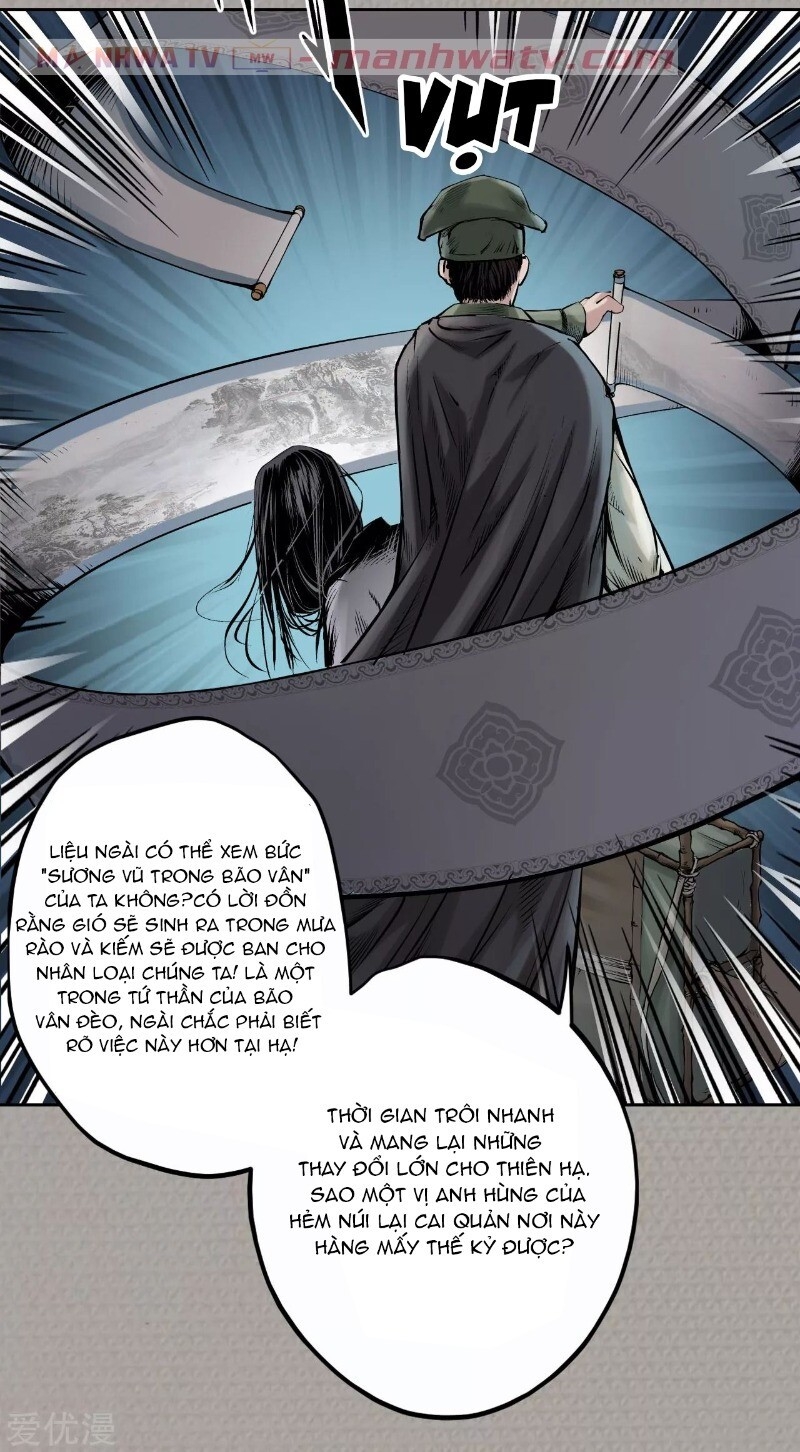 Thanh Gươm Quỷ Chapter 72 - Trang 2