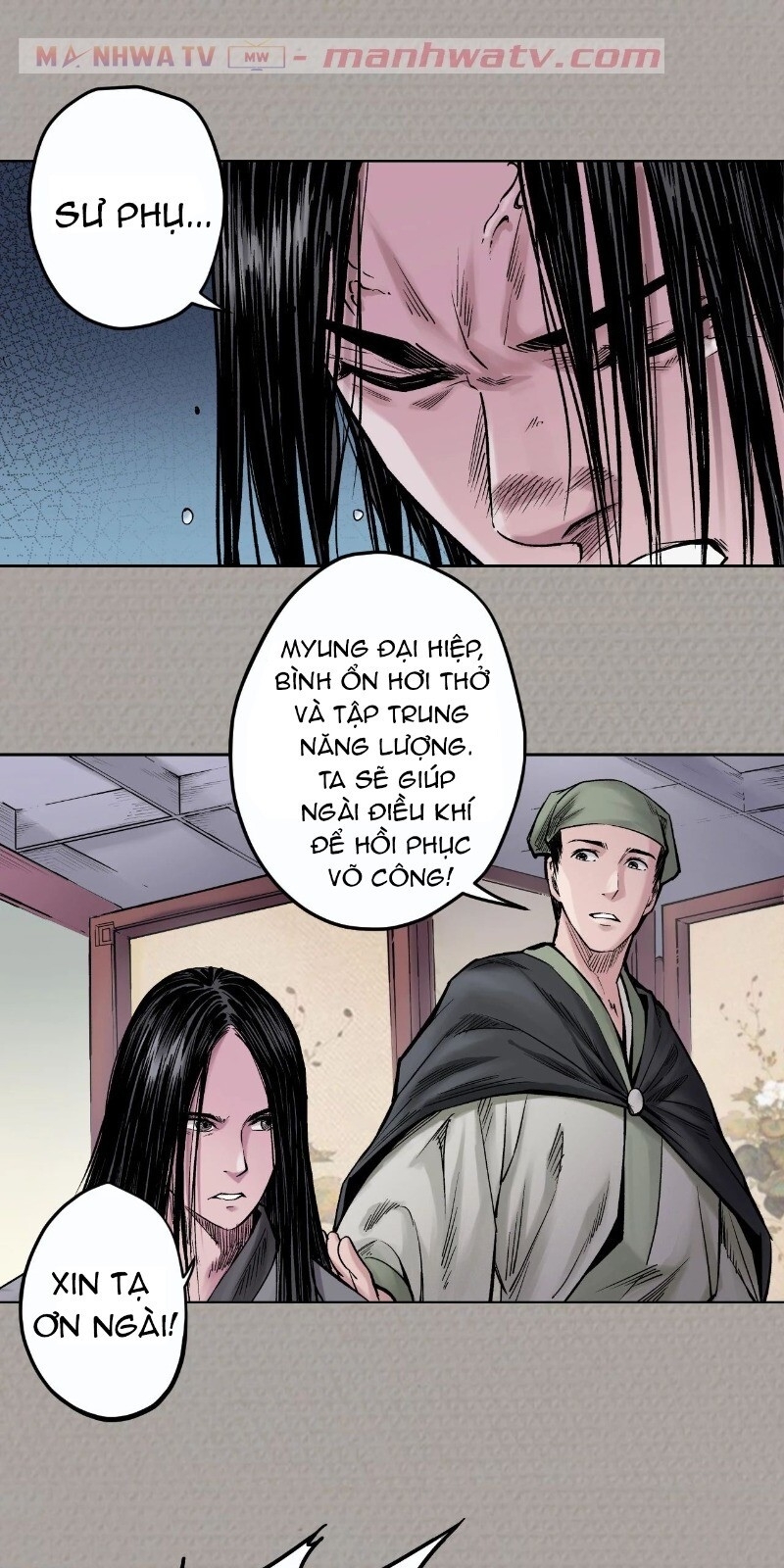 Thanh Gươm Quỷ Chapter 72 - Trang 2