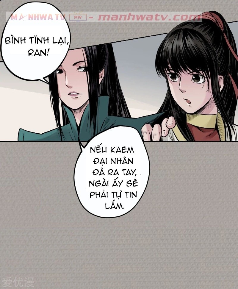 Thanh Gươm Quỷ Chapter 72 - Trang 2