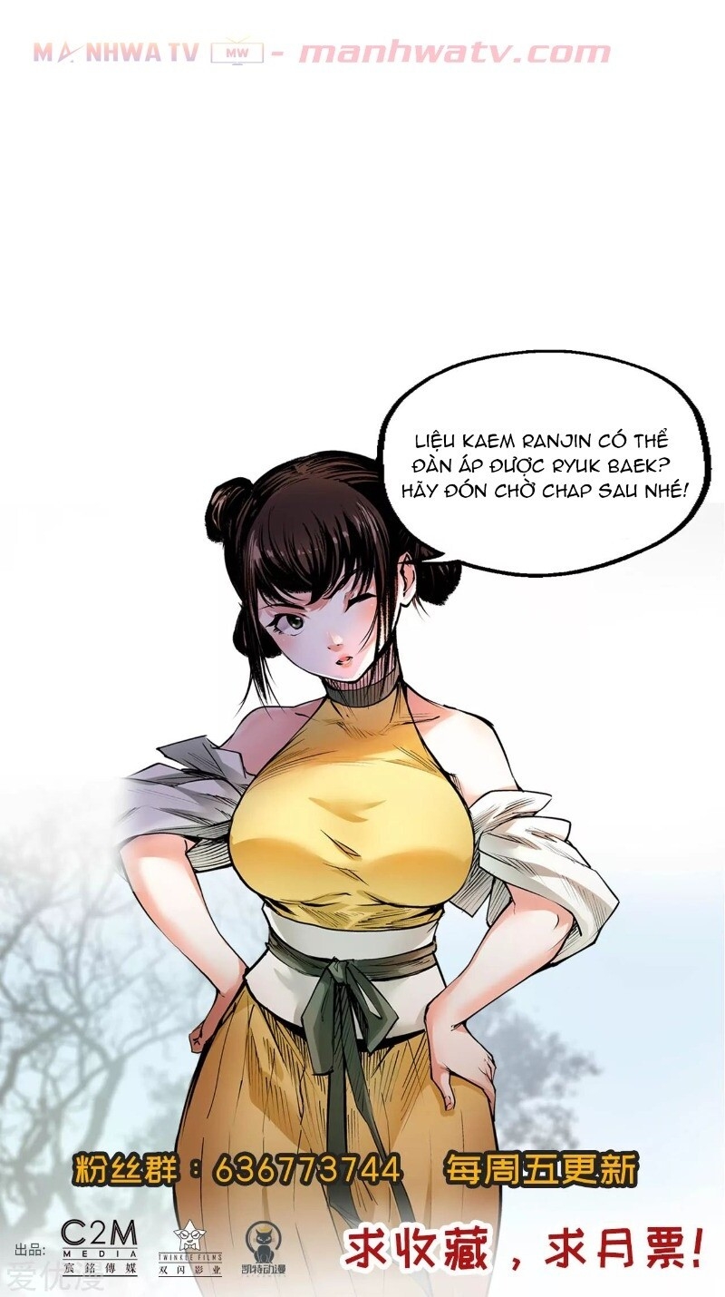 Thanh Gươm Quỷ Chapter 72 - Trang 2