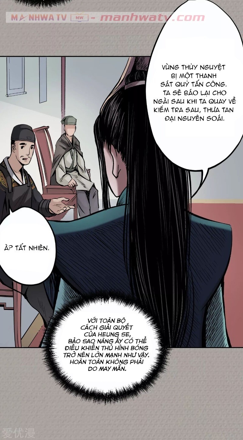 Thanh Gươm Quỷ Chapter 71 - Trang 2