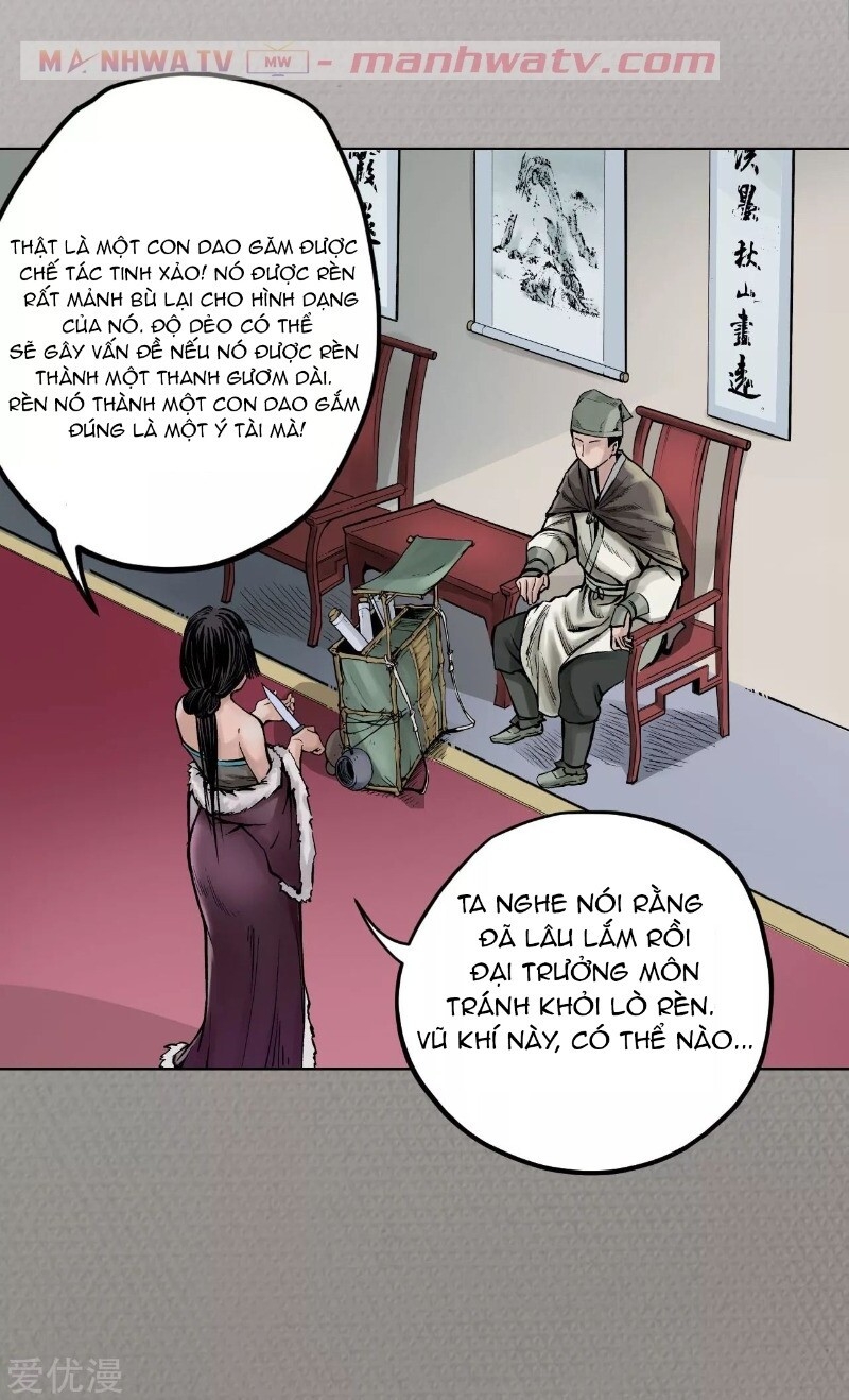 Thanh Gươm Quỷ Chapter 70 - Trang 2