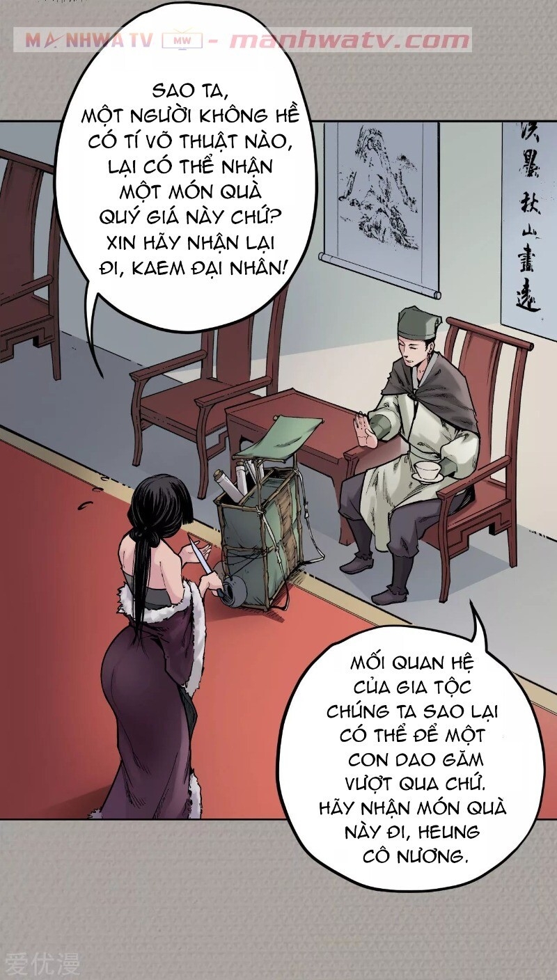 Thanh Gươm Quỷ Chapter 70 - Trang 2