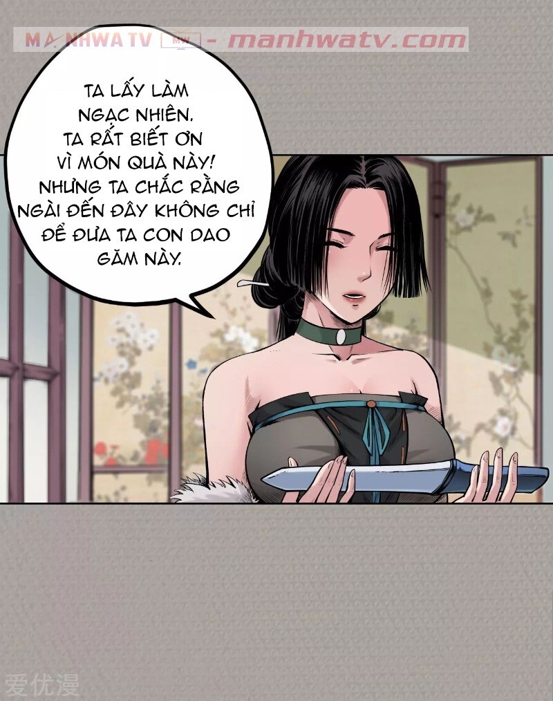 Thanh Gươm Quỷ Chapter 70 - Trang 2