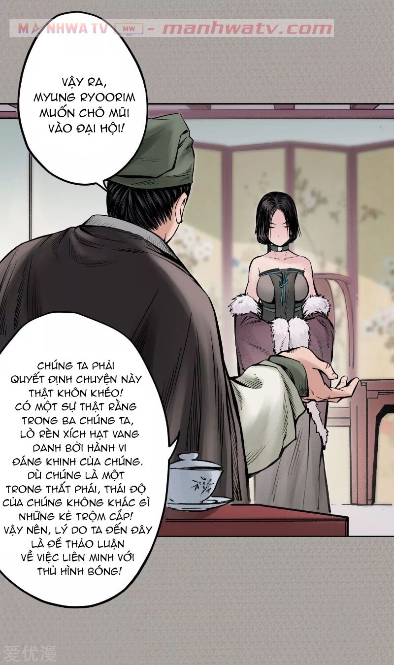 Thanh Gươm Quỷ Chapter 70 - Trang 2