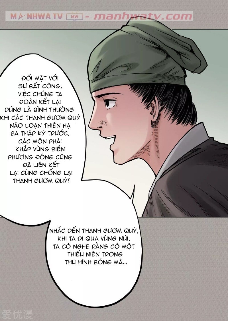 Thanh Gươm Quỷ Chapter 70 - Trang 2