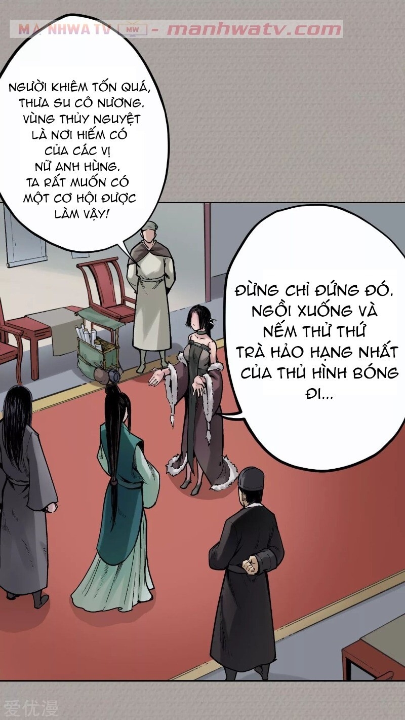 Thanh Gươm Quỷ Chapter 70 - Trang 2