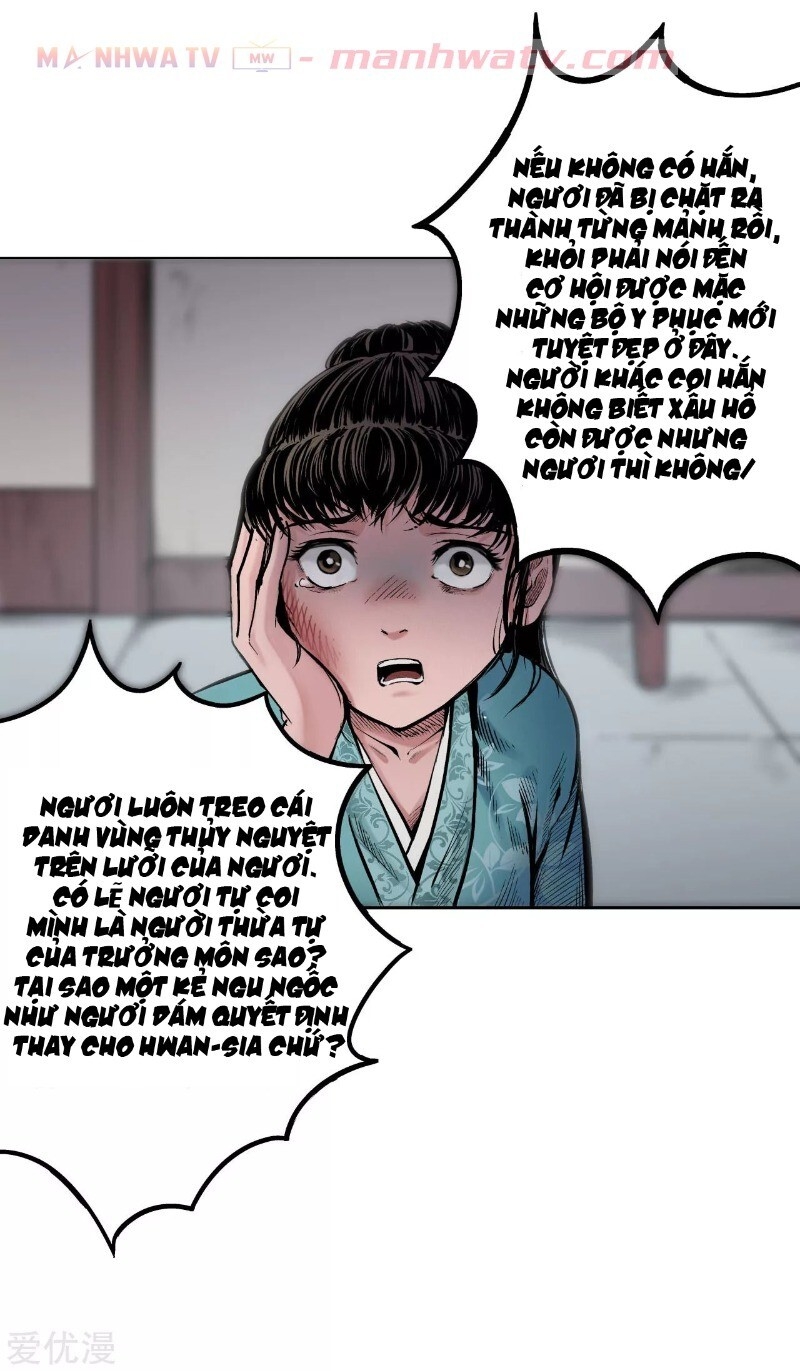 Thanh Gươm Quỷ Chapter 69 - Trang 2