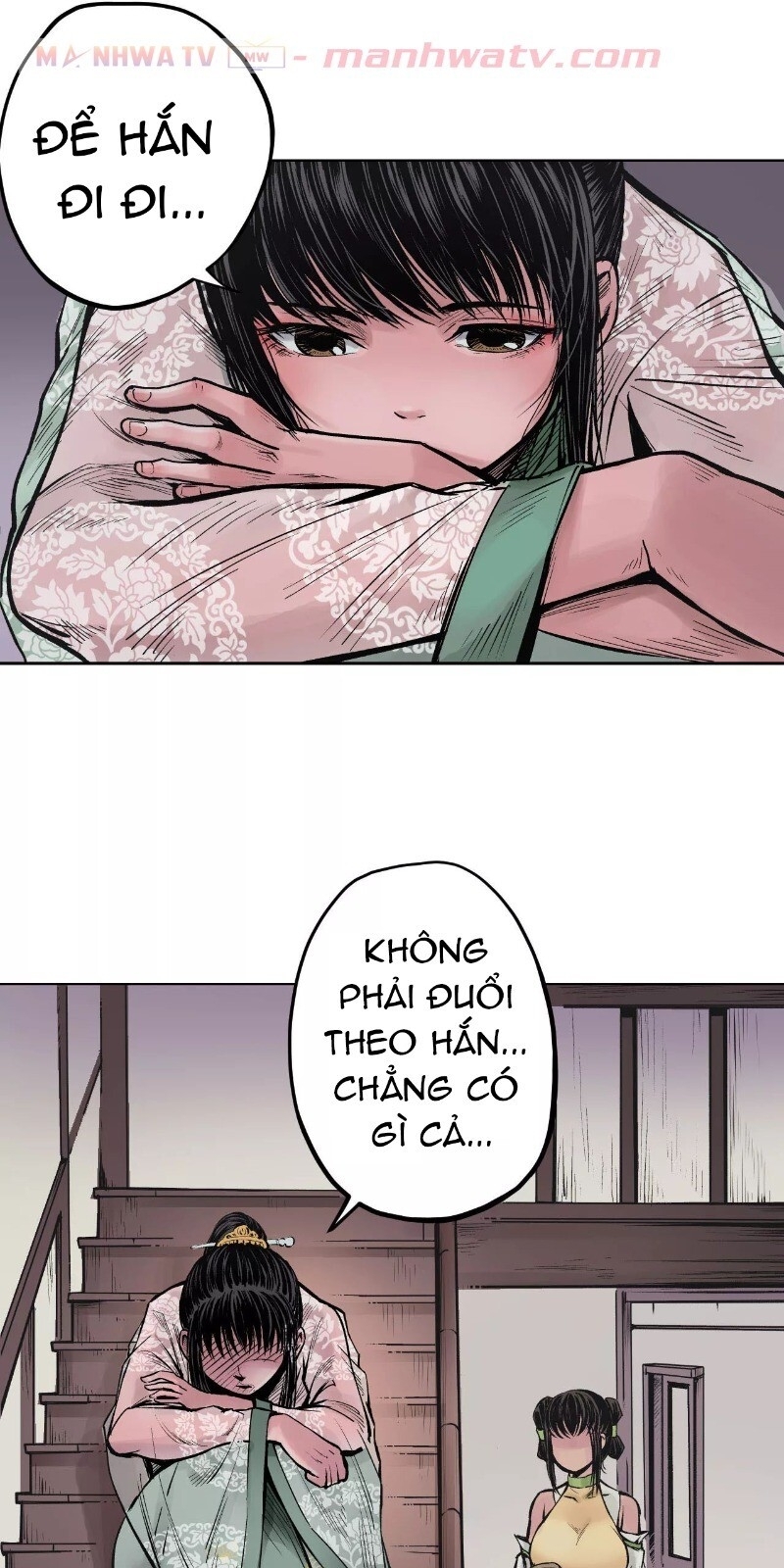 Thanh Gươm Quỷ Chapter 69 - Trang 2