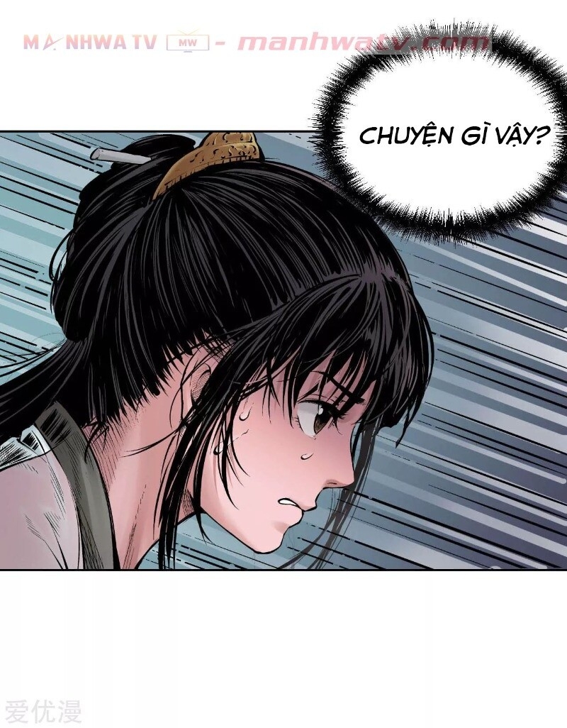 Thanh Gươm Quỷ Chapter 68 - Trang 2